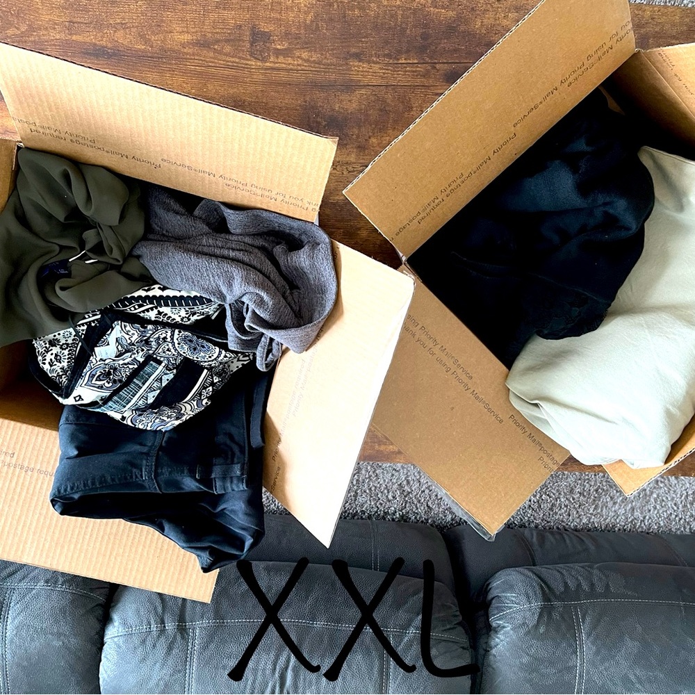 Mystery box